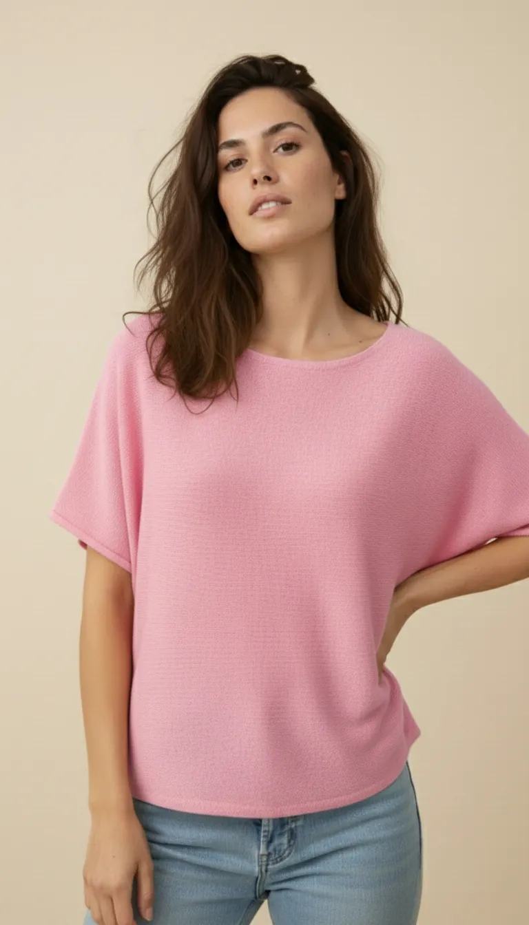 Pull Femme Maille 100% Coton – Image 5